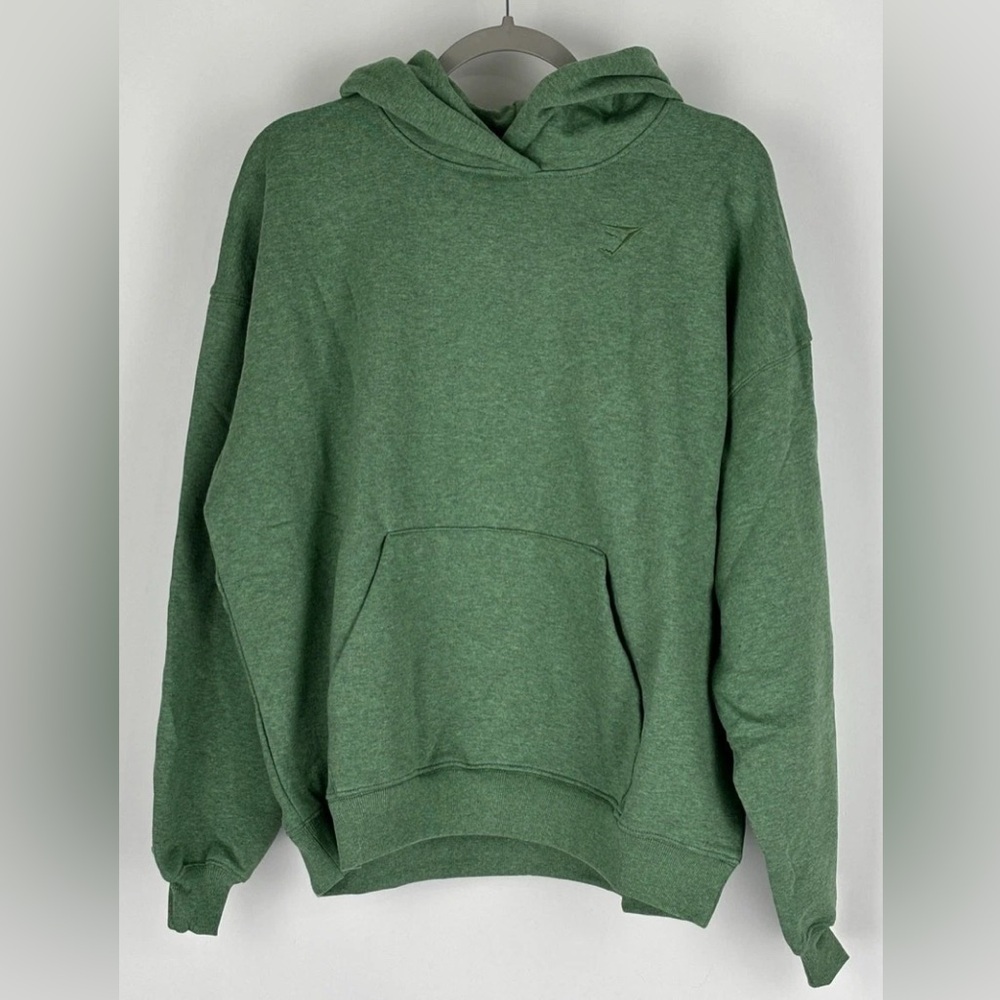 NEW - Gym Shark Rest Day Sweats Hoodie